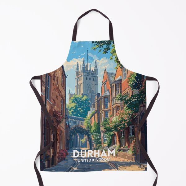 Item preview, Durham United Kingdom - Travel art designed and sold by Marciolini.