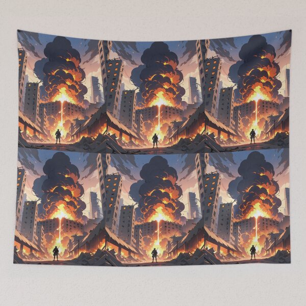 Item preview, Soldier Power Cosmic Battles Natural Harmony Journey Environments designed and sold by ART ATTACK ZONE.