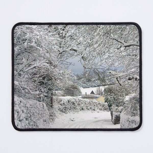 Item preview, Winter Canopy designed and sold by missmoneypenny.