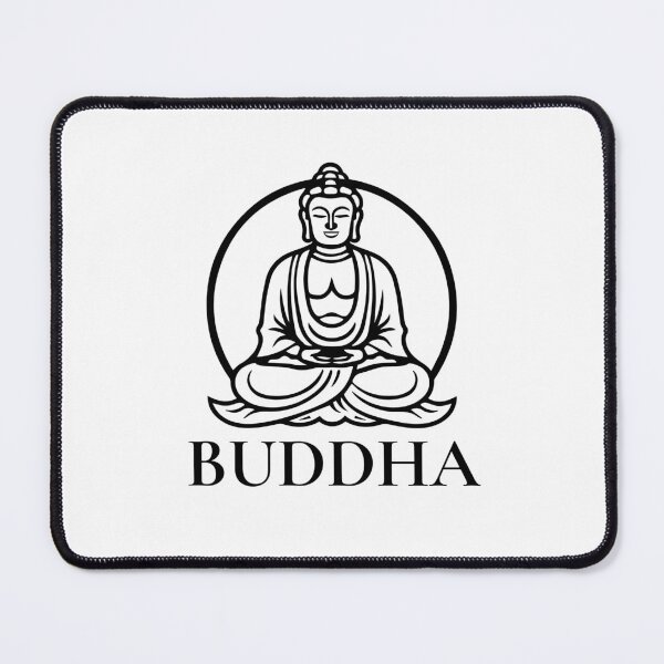 Item preview, Buddha designed and sold by Fashion Mantra.