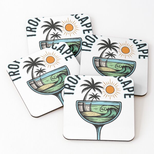 Item preview, Classy Summer Aesthetic T Shirt Design designed and sold by AL AMIN.