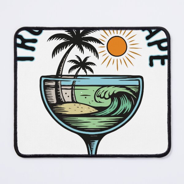 Item preview, Classy Summer Aesthetic T Shirt Design designed and sold by AL AMIN.