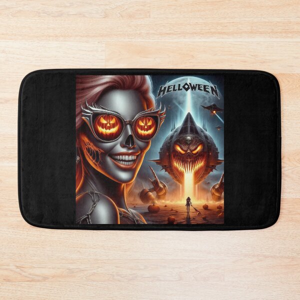 Item preview, Cyberpunk Skeleton Glamour Ship Planet designed and sold by Voodoo Store Paranormal Collections.