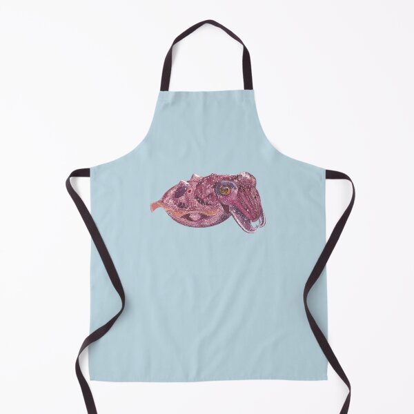Item preview, KEN'S CUTTLEFISH-Sepia grahami designed and sold by BEATRIZ ABAITUA.
