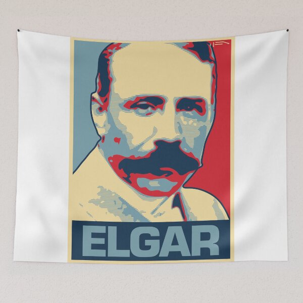 Item preview, Elgar designed and sold by DFA.