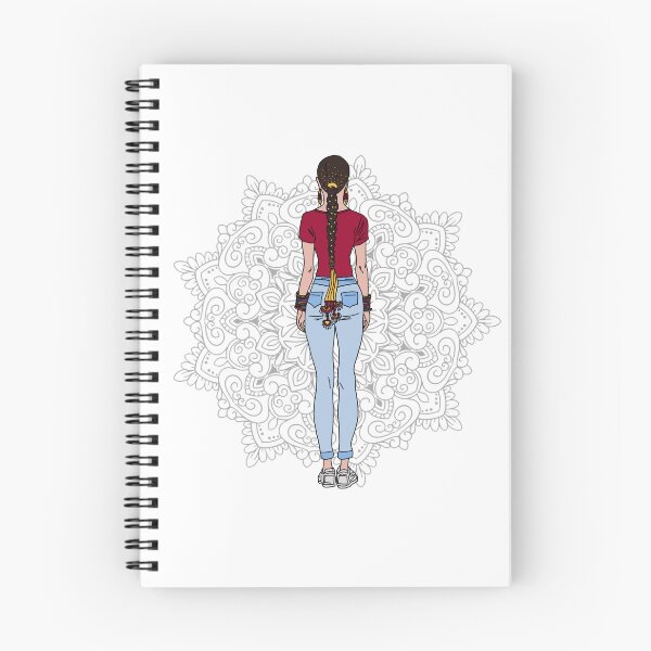 Item preview, Desi at heart designed and sold by DesignJiggy.