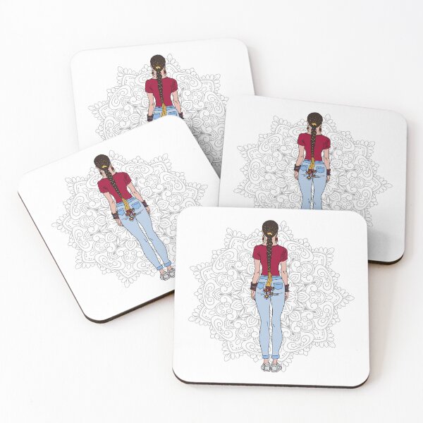 Item preview, Desi at heart designed and sold by DesignJiggy.