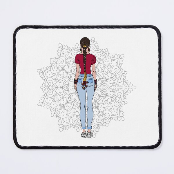 Item preview, Desi at heart designed and sold by DesignJiggy.