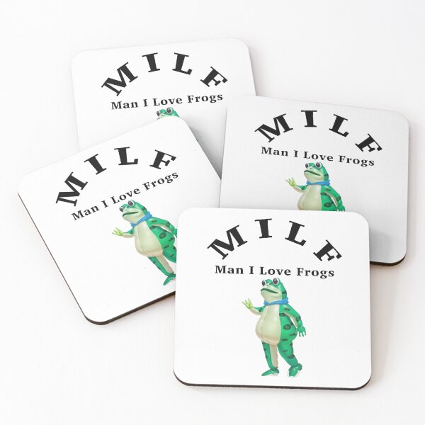 Item preview, MILF Man I Love Frogs designed and sold by EightBuffalo.