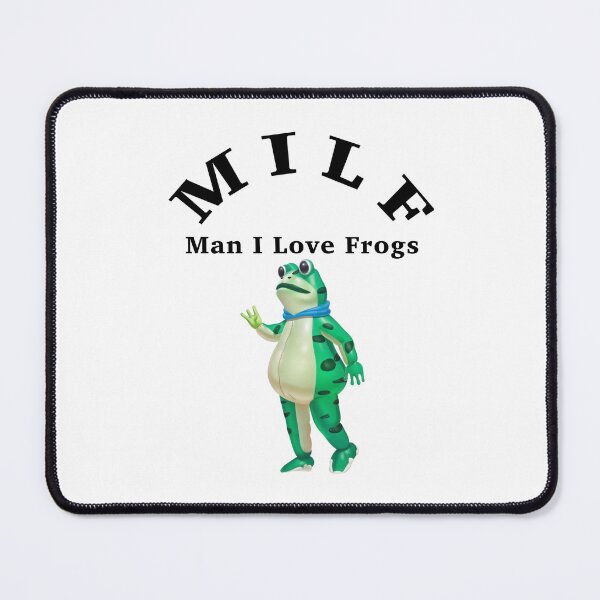 Item preview, MILF Man I Love Frogs designed and sold by EightBuffalo.