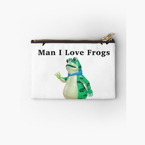 Item preview, MILF Man I Love Frogs designed and sold by EightBuffalo.
