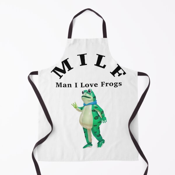 Item preview, MILF Man I Love Frogs designed and sold by EightBuffalo.