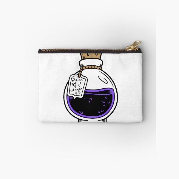 Item preview, Potion of Estrogen Bottle designed and sold by maxamillionbux.