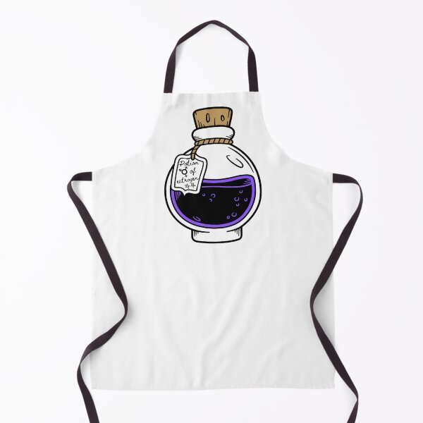 Item preview, Potion of Estrogen Bottle designed and sold by maxamillionbux.
