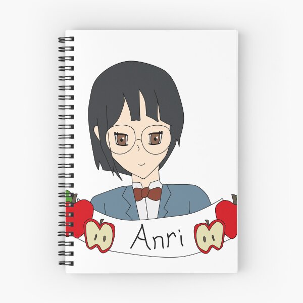 Item preview, Anri Sonohara designed and sold by harleyjinx.