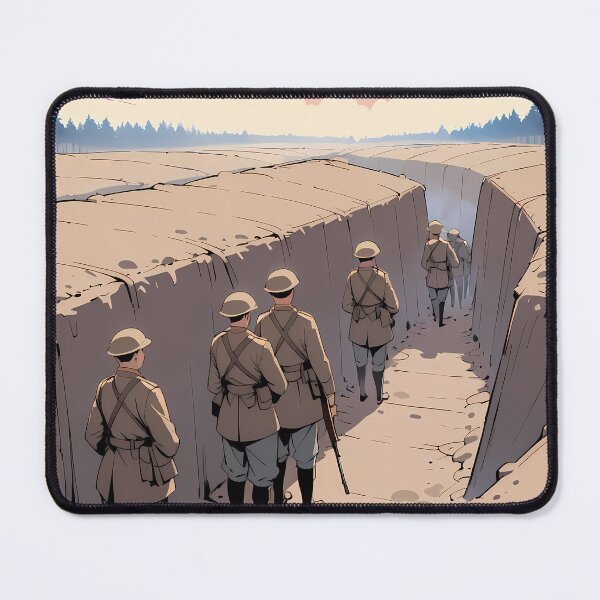 Item preview, USA JAPAN Cosmic Battles Natural Harmony Journey Environments designed and sold by ART ATTACK ZONE.