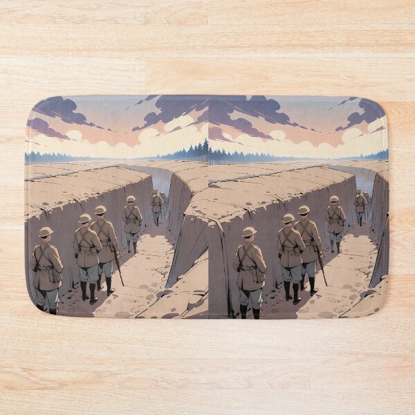 Item preview, USA JAPAN Cosmic Battles Natural Harmony Journey Environments designed and sold by ART ATTACK ZONE.