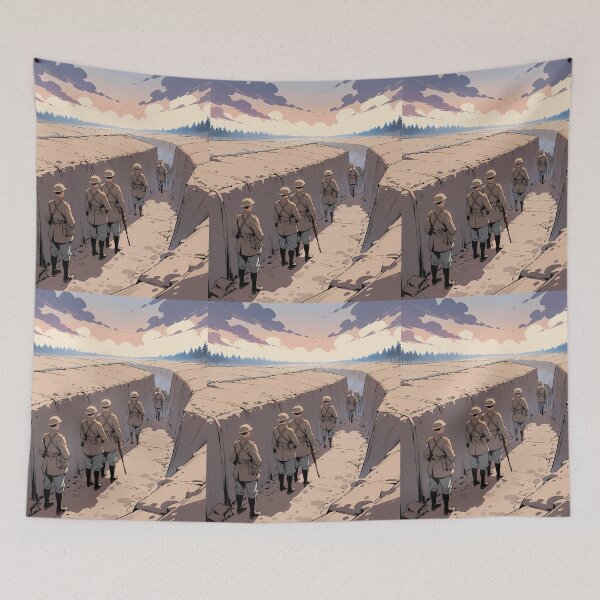 Item preview, USA JAPAN Cosmic Battles Natural Harmony Journey Environments designed and sold by ART ATTACK ZONE.