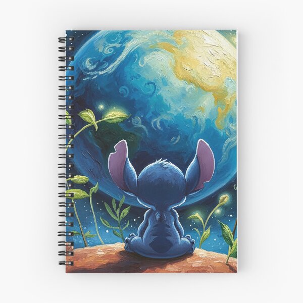 Item preview, Stitch's Extraterrestrial Vision designed and sold by cloud lee.