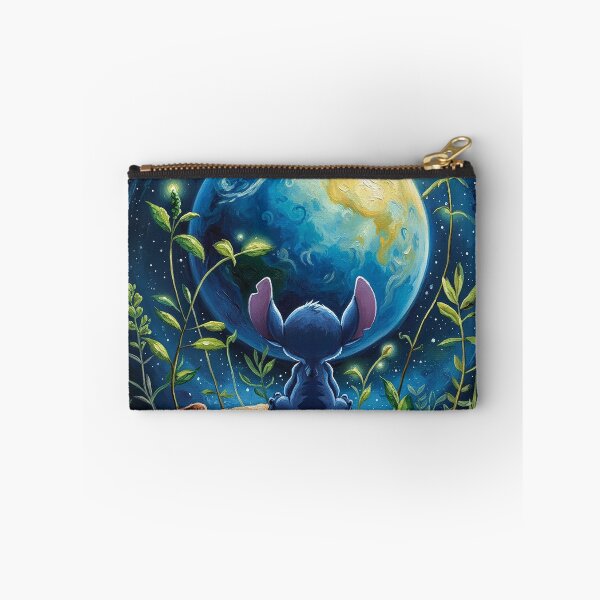 Item preview, Stitch's Extraterrestrial Vision designed and sold by cloud lee.