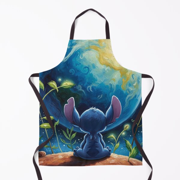 Item preview, Stitch's Extraterrestrial Vision designed and sold by cloud lee.