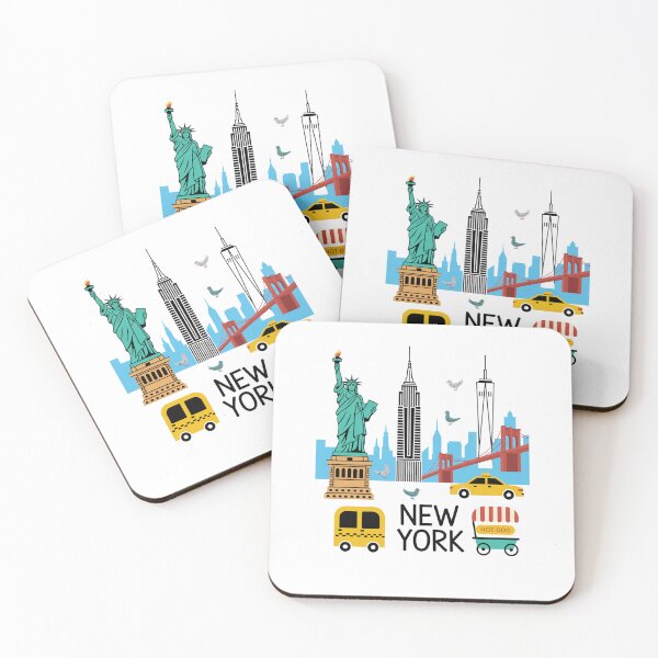 Item preview, New York City Usa  designed and sold by Patricsselin.