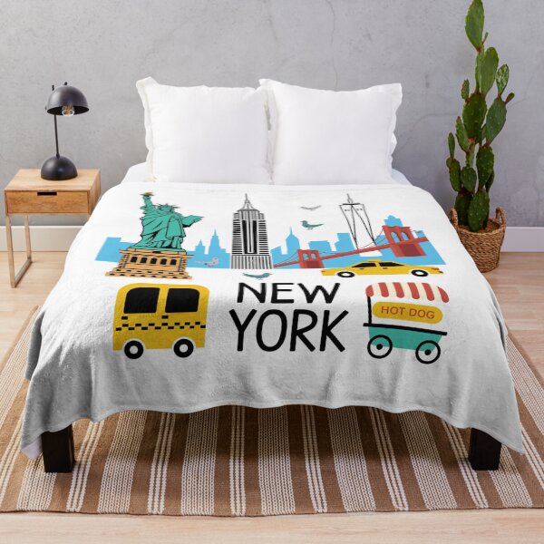 Item preview, New York City Usa designed and sold by Patricsselin.