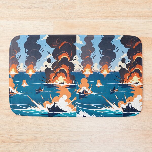Item preview, Ocean Warriors Cosmic Battles Natural Harmony Journey Environments designed and sold by ART ATTACK ZONE.