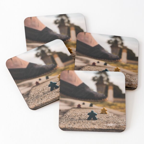 Item preview, Stomping on the Little Guys designed and sold by freddyphicks.