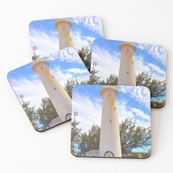 Item preview, Historic Grand Turk Lighthouse designed and sold by LisaWootenPhoto.