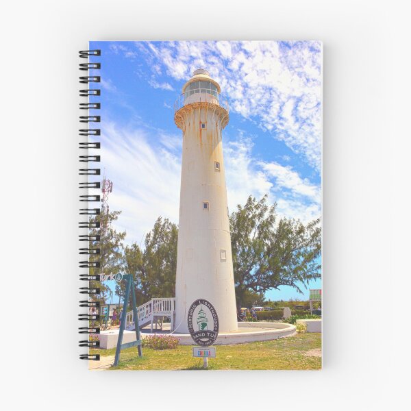 Item preview, Historic Grand Turk Lighthouse designed and sold by LisaWootenPhoto.