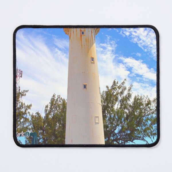Item preview, Historic Grand Turk Lighthouse designed and sold by LisaWootenPhoto.