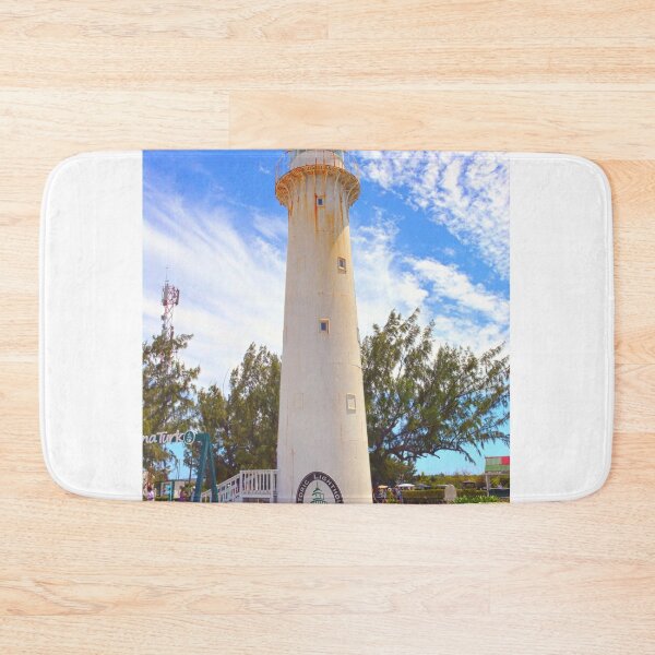 Item preview, Historic Grand Turk Lighthouse designed and sold by LisaWootenPhoto.