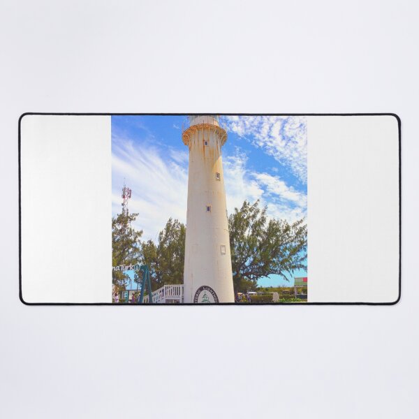 Item preview, Historic Grand Turk Lighthouse designed and sold by LisaWootenPhoto.