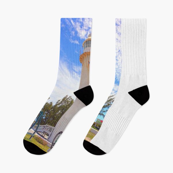 Item preview, Historic Grand Turk Lighthouse designed and sold by LisaWootenPhoto.