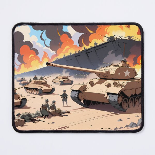 Item preview, Tanks War Cosmic Battles Natural Harmony Journey Environments designed and sold by ART ATTACK ZONE.