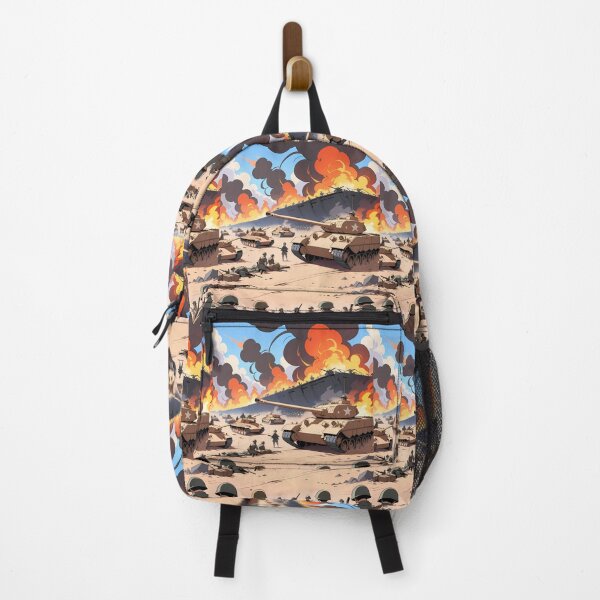 Item preview, Tanks War Cosmic Battles Natural Harmony Journey Environments designed and sold by ART ATTACK ZONE.