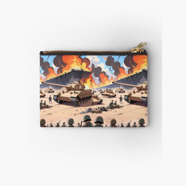 Item preview, Tanks War Cosmic Battles Natural Harmony Journey Environments designed and sold by ART ATTACK ZONE.