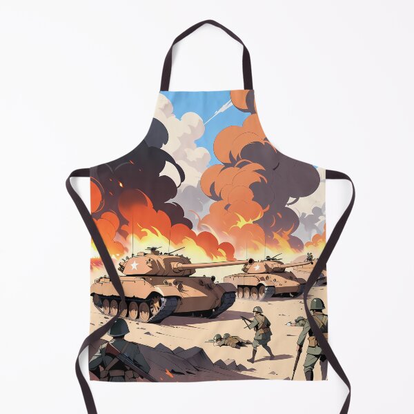 Item preview, Soldiers Tanks Cosmic Battles Natural Harmony Journey Environments designed and sold by ART ATTACK ZONE.