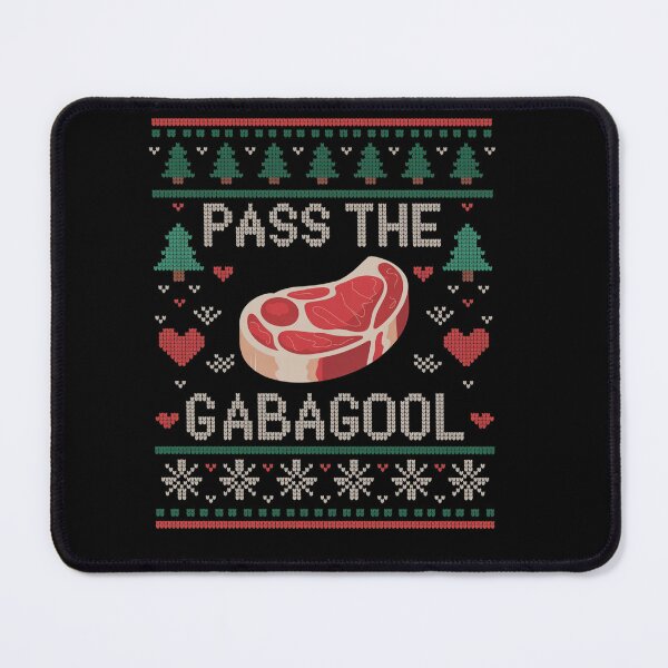 Item preview, Pass The Gabagool Christmas designed and sold by Patricsselin.
