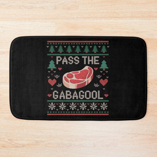 Item preview, Pass The Gabagool Christmas designed and sold by Patricsselin.