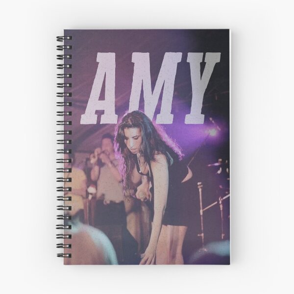 Item preview, Amy Winehouse Poster designed and sold by CLOWDE.