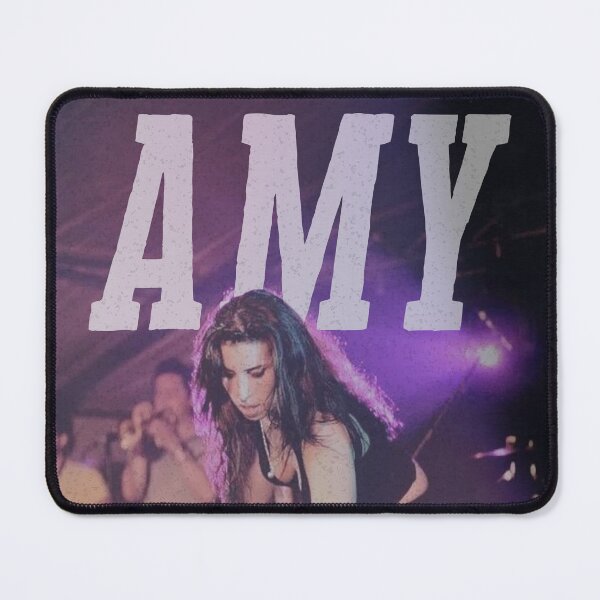 Item preview, Amy Winehouse Poster designed and sold by CLOWDE.