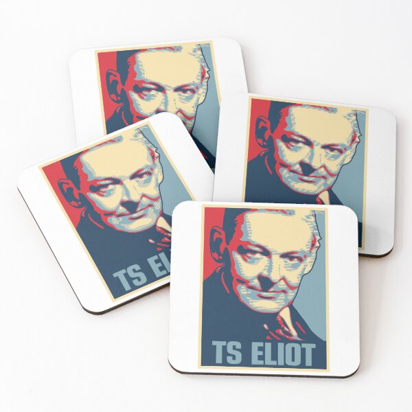 Item preview, TS Eliot designed and sold by DFA.
