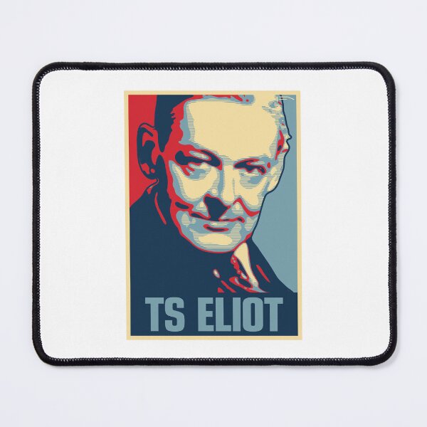 Item preview, T. S. Eliot designed and sold by DFA.