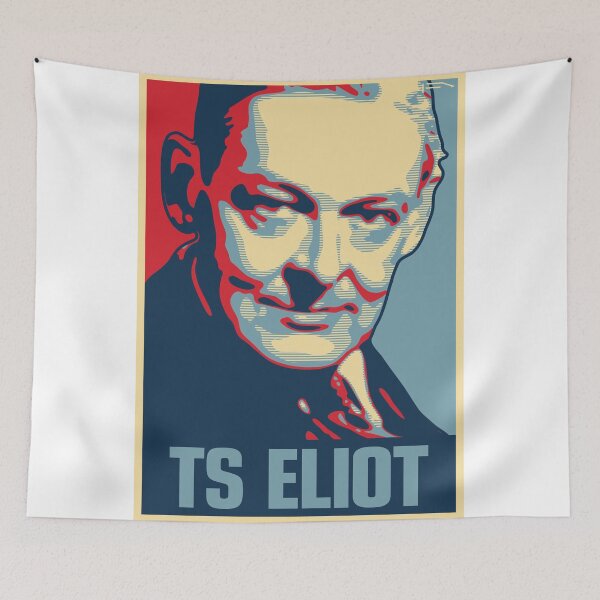 Item preview, TS Eliot designed and sold by DFA.