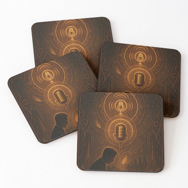 Item preview, The Voice of the Ether designed and sold by AbstractAnom.