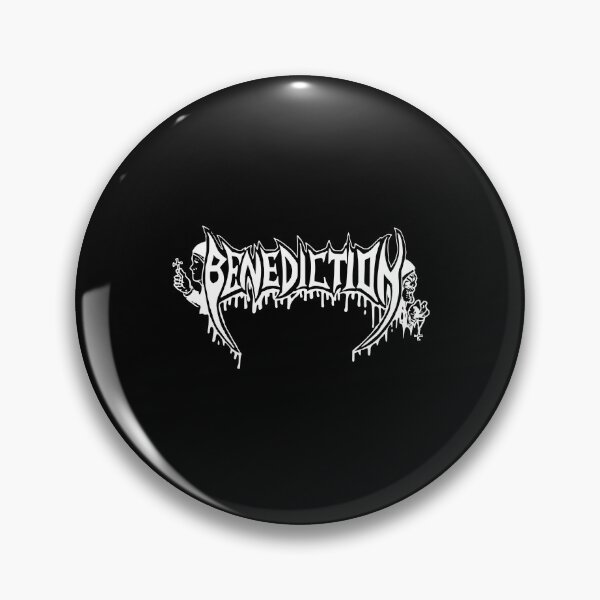 Item preview, Benediction HD Logo designed and sold by KPopverse2.