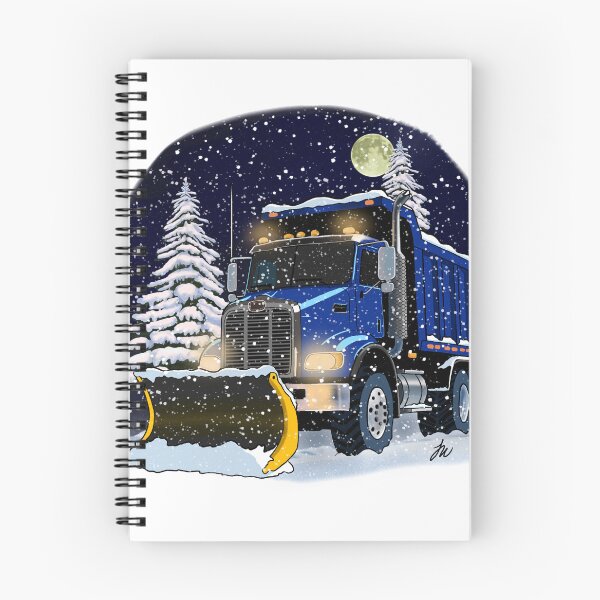 Item preview, Snow Plow designed and sold by OutJsWindow.