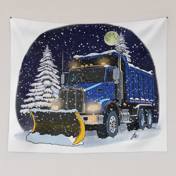 Item preview, Snow Plow designed and sold by OutJsWindow.